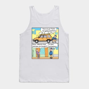 Larry 004 Tank Top